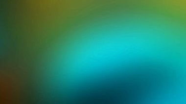 Bulanık eğimli arkaplan. Renkli yumuşak pankart şablonu. Bilgisayar ekranı duvar kağıdı. Basit Gradyan