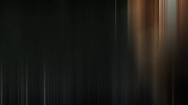 Parlak renk dalgalarıyla serin bir arka plan. Dalgalı hareketlerin, renkli ve canlı şekillerin 2 boyutlu bir çizimi. soyut kavramsal duvar kağıdı.