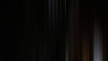 Broşür için soyut arkaplan, siyah vektör çizim şablonu