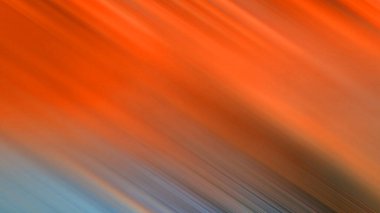 Bulanık arkaplan, çizgiler ve şekiller kavramı