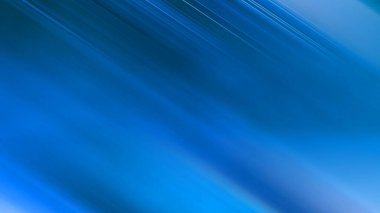 hareket bulanıklığı olan mavi arkaplan