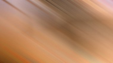 Bulanık ışık izleri, arkaplan