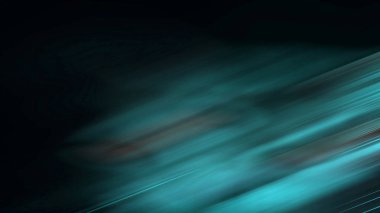 Mavi ve siyah rengin soyut arkaplanı