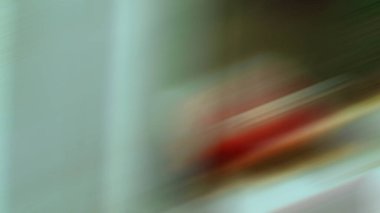 Hareket halindeki ışık çizgileri soyut arkaplan. vektör illüstrasyonu