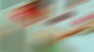 soyut renkler ve bulanık arka grup