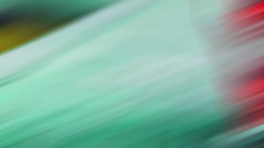 Soyut arkaplan. renkli 3d illüstrasyon