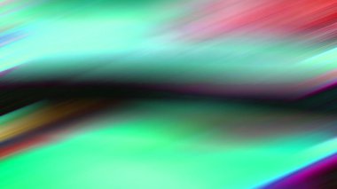 Soyut renkli bulanık arkaplan, hareket kavramı