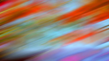 soyut renkli arkaplan, hareket kavramı