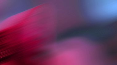 Çizgiler, şekiller ve dalgalarla bulanık bir arkaplan. Tasarımınız için soyut illüstrasyon.