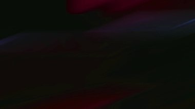 Soyut arkaplan. Renkli dalgalı tasarım duvar kağıdı. yaratıcı grafik 2d çizim. Dinamik şekilli modaya uygun sıvı örtüsü.