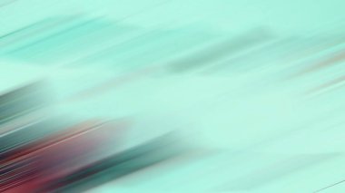 Soyut renkli bulanık gradyan hareket arkaplanı