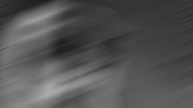 Koyu beyaz tonlarda bulanık soyut arkaplan