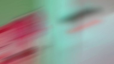 soyut renkli bulanık arkaplan