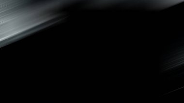 dinamik hareket soyut arkaplan. Siyah renkli sıvı çizgilerde siyah çizgiler var. modern vektör illüstrasyonu