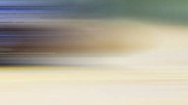 yatay ışık hareketi bulanık arkaplan