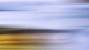 Aydınlatma gradyan hareketi arkaplanı bulanıklaştırdı. renkli çizgiler