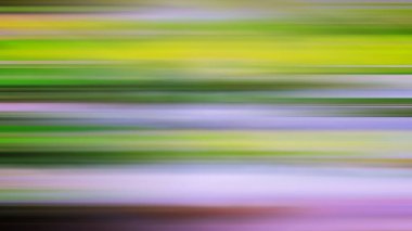 Bulanık ışık izleri renkli arkaplan