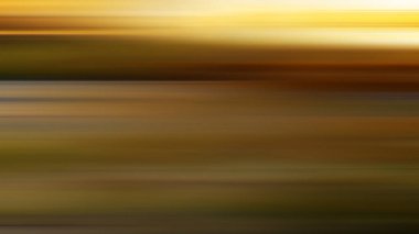 horizontal lines and motion blur abstraction