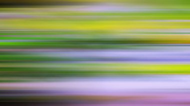 Soyut renkli bulanık arkaplan, hareket kavramı
