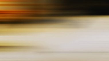 Kaykay süren birinin bulanık bir resmi.