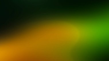 Soyut bulanık eğimli arkaplan. Renkli düz pankart şablonu, bilgisayar ekranı duvar kağıdı. Basit gradyan