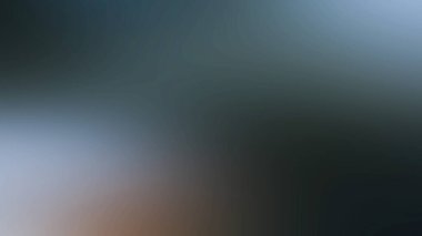 Açık gri vektör soyut bulanık fon. Soyut ve gradyan renkte renkli çizimler. İşiniz için yeni stil.