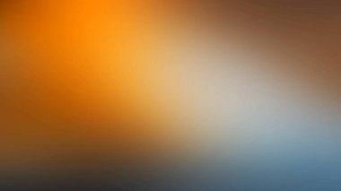 Bulanık renkli degrade arka plan