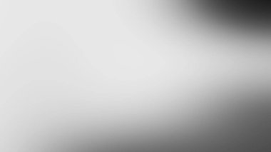 Beyaz gradyan ile soyut gri arkaplan