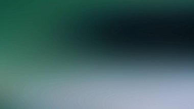 Soyut gradyan yeşil mavi arkaplan