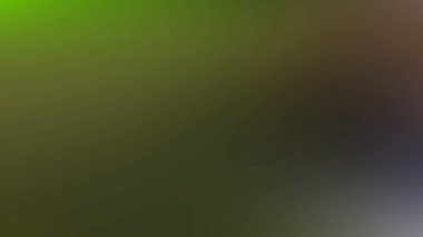 Arka plan bulanık. Moda soyut illüstrasyon, parlak yeşil arkaplan.