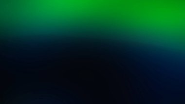 yeşil ve mavi arkaplan vektör çizimi güzel