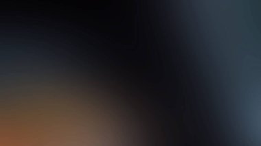 Soyut bulanık eğimli arkaplan. Modern yumuşak pankart şablonu, bilgisayar ekranı duvar kağıdı. Basit gradyan