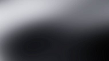 Soyut bulanık eğimli arkaplan. Modern yumuşak pankart şablonu, bilgisayar ekranı duvar kağıdı. Basit gradyan