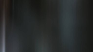 Tuvaleti olan bir banyonun bulanık görüntüsü.