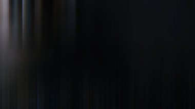 Saatli bir şehrin bulanık görüntüsü.