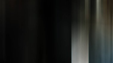 Tuvaleti olan bir banyonun bulanık görüntüsü.