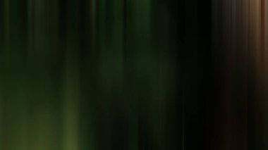 Yeşil bir perdenin bulanık görüntüsü