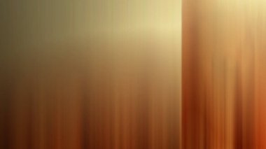 Kırmızı ve sarı bir binanın bulanık bir resmi