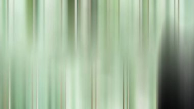 Yeşil ve beyaz arkaplanın bulanık bir resmi