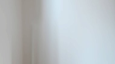 Tuvaleti ve lavabosu olan bir banyo.