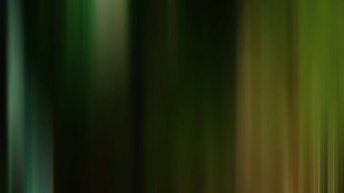 Yeşil ve sarı arkaplanın bulanık görüntüsü