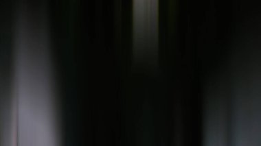 Tuvaleti olan bir banyonun bulanık görüntüsü.