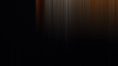 Siyah turuncu arka plan ve ışık