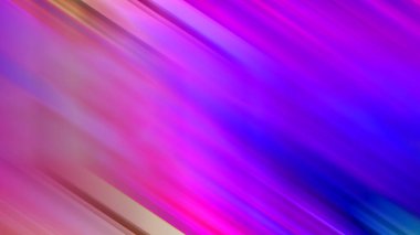 Bulanık bir tasarımı olan renkli bir arkaplan