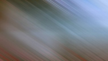 Kırmızı ve beyaz bir yangın musluğunun bulanık bir resmi