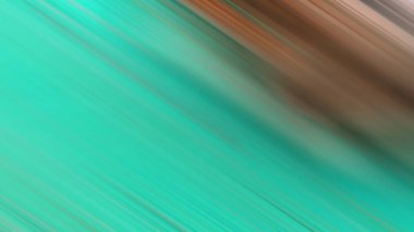 Yeşil arkaplanlı bulanık bir fotoğraf