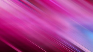 Bulanık efektli pembe ve mavi bir arkaplan