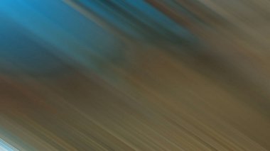 Snowboard 'daki bir kişinin bulanık fotoğrafı.