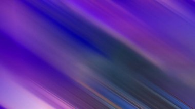 Mor ve mavi arkaplanın bulanık görüntüsü