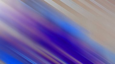 Mavi ve mor arkaplanın bulanık görüntüsü